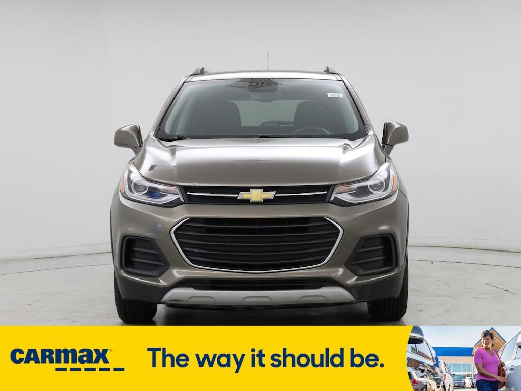 used 2020 Chevrolet Trax car, priced at $16,998