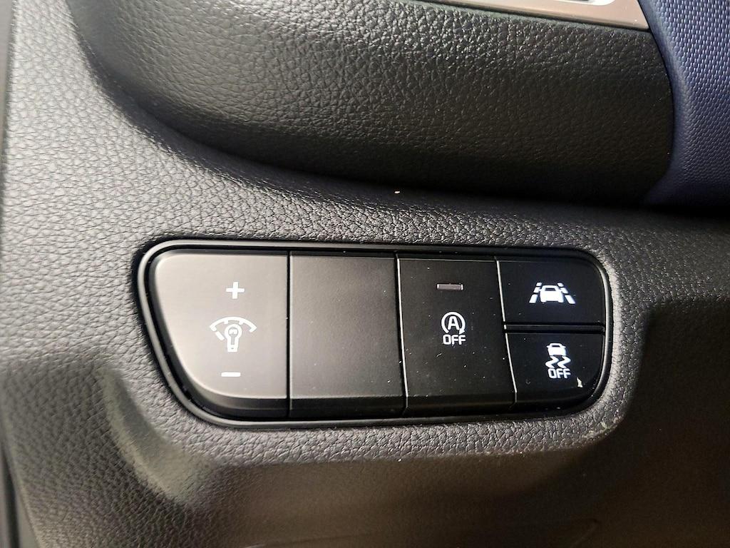 used 2021 Kia Seltos car, priced at $18,998