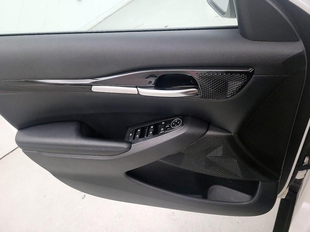 used 2021 Kia Seltos car, priced at $18,998