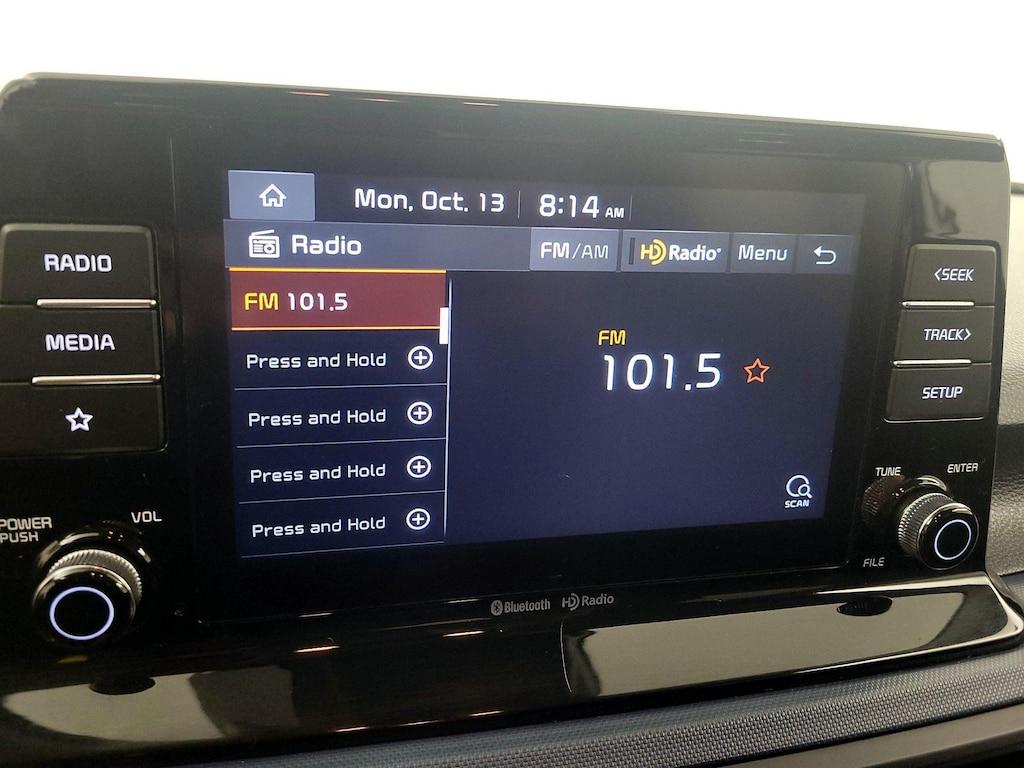 used 2021 Kia Seltos car, priced at $18,998