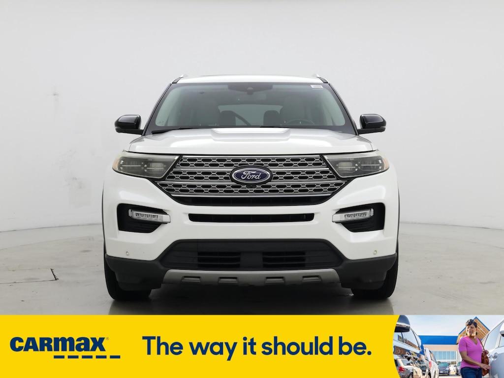 used 2020 Ford Explorer car, priced at $28,998