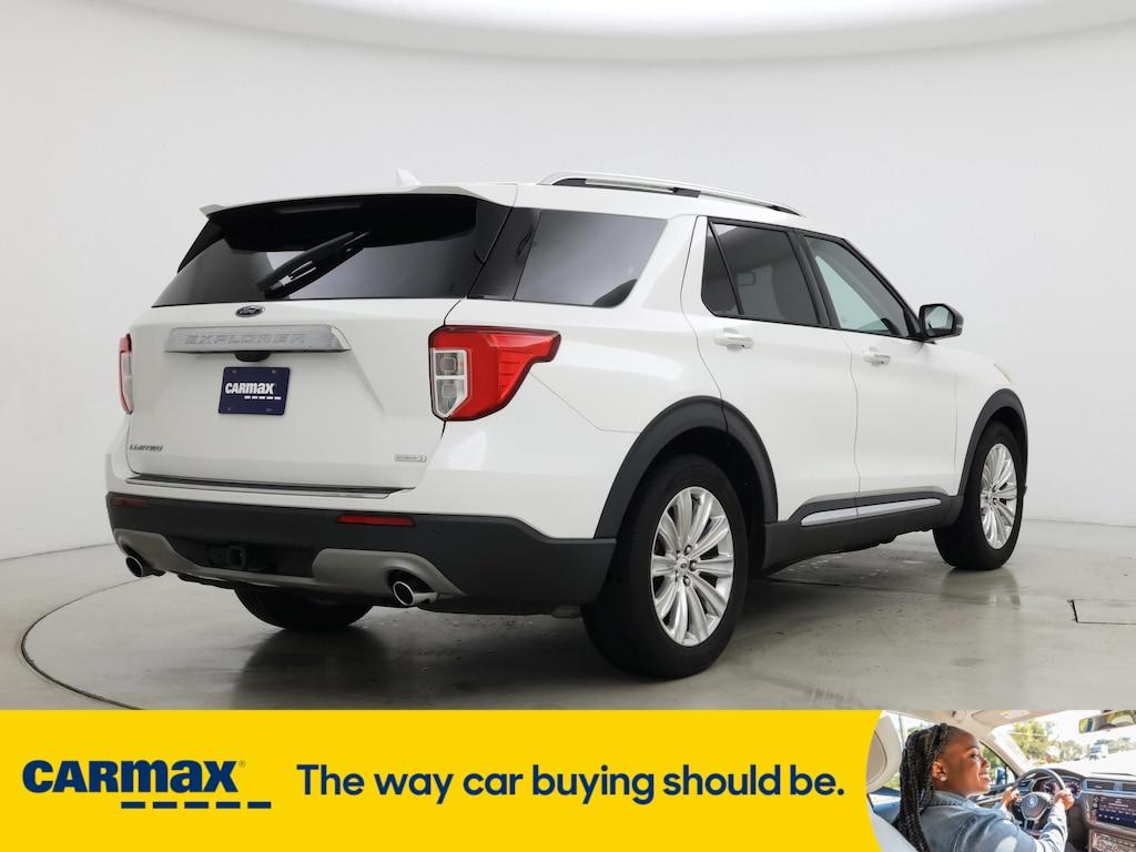 used 2020 Ford Explorer car, priced at $28,998