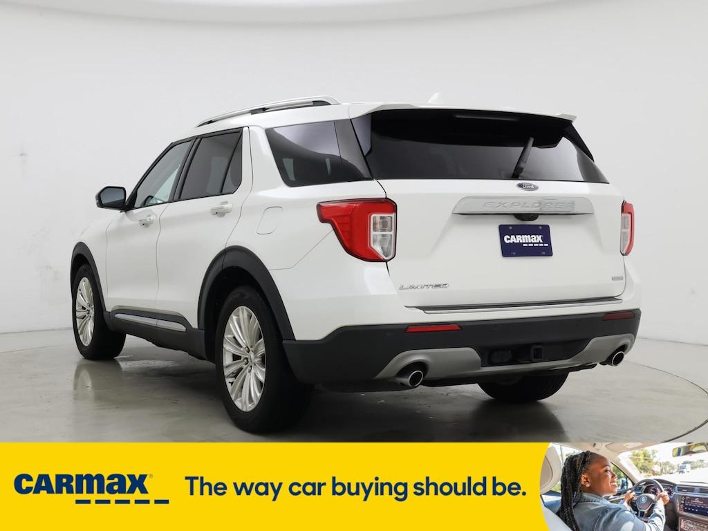 used 2020 Ford Explorer car, priced at $28,998