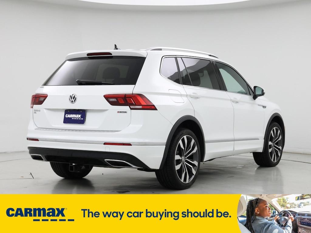 used 2020 Volkswagen Tiguan car, priced at $26,998