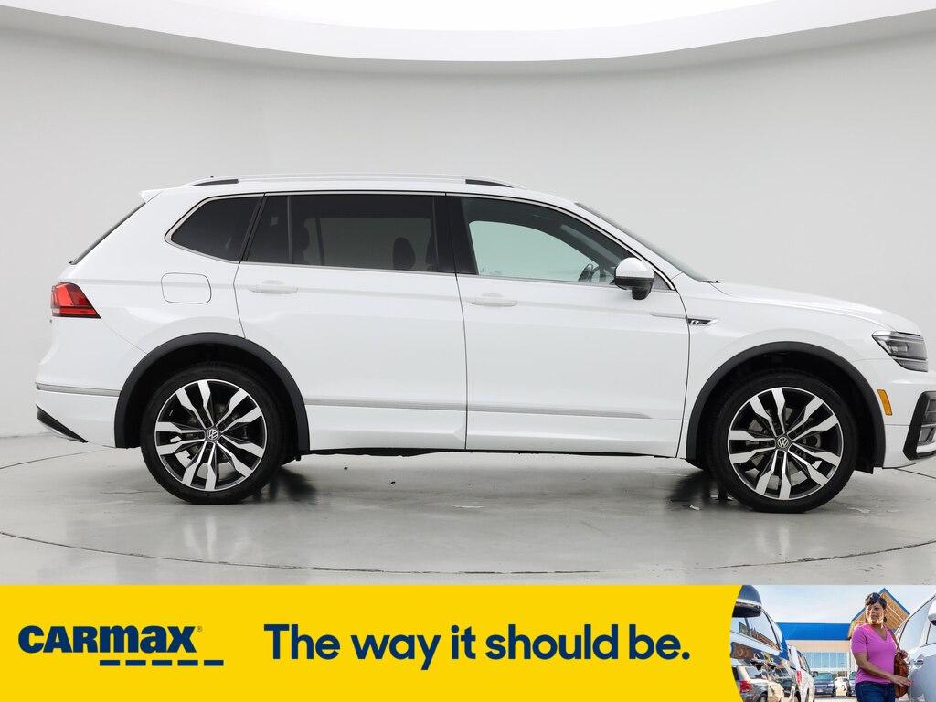 used 2020 Volkswagen Tiguan car, priced at $27,998