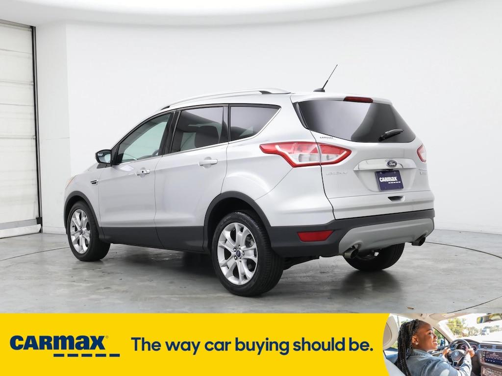 used 2015 Ford Escape car, priced at $19,998