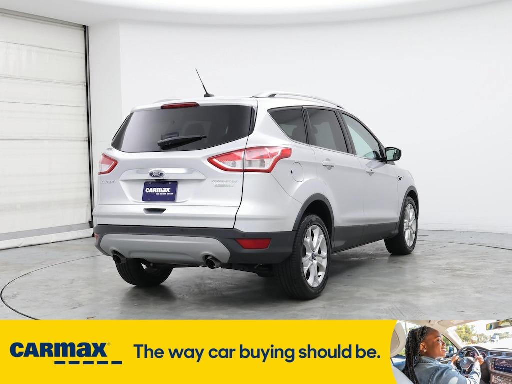 used 2015 Ford Escape car, priced at $19,998