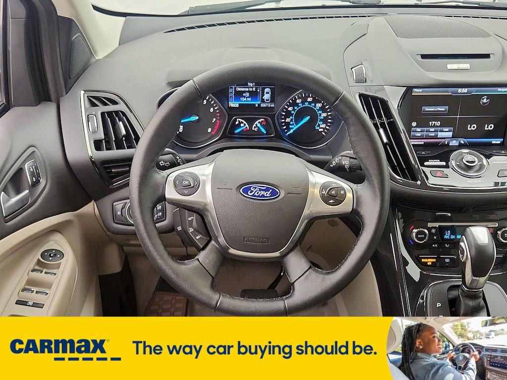 used 2015 Ford Escape car, priced at $19,998