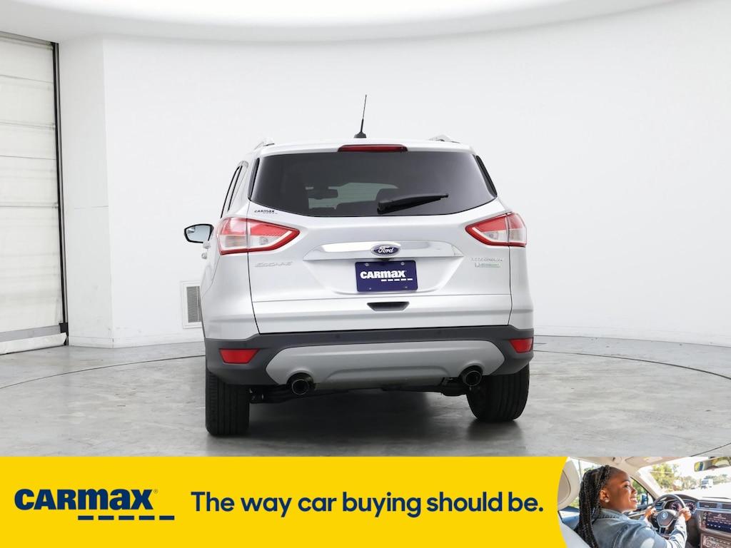 used 2015 Ford Escape car, priced at $19,998