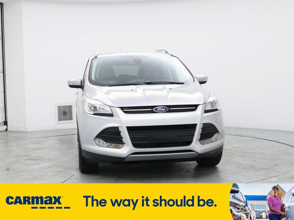used 2015 Ford Escape car, priced at $19,998