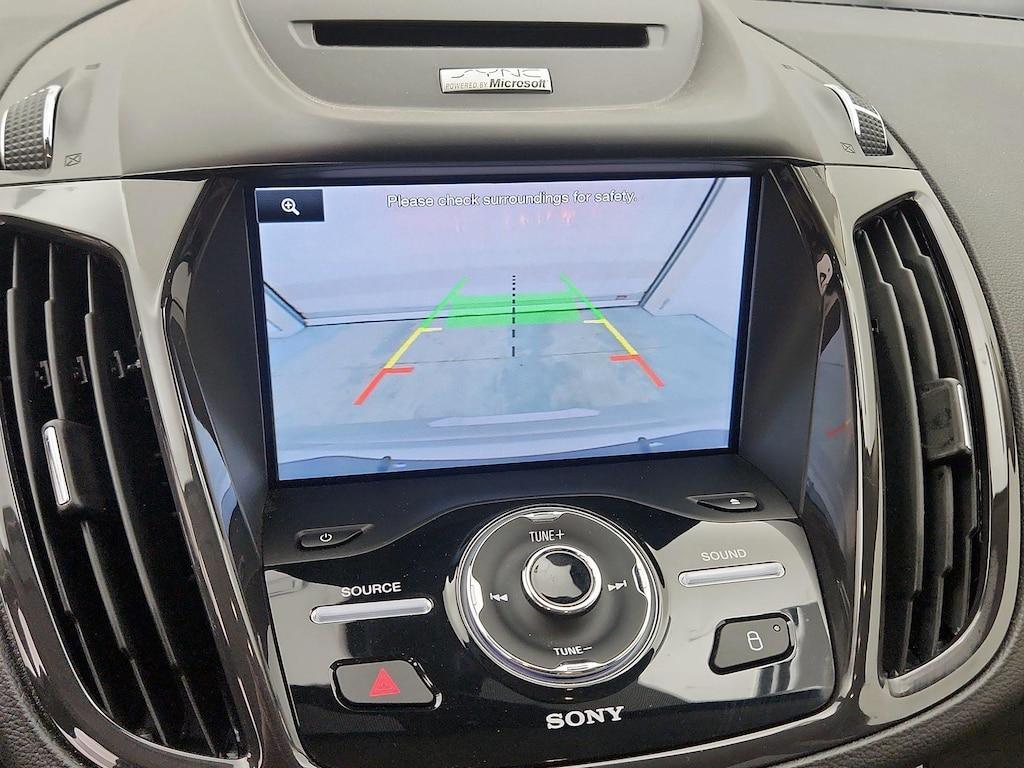 used 2015 Ford Escape car, priced at $19,998