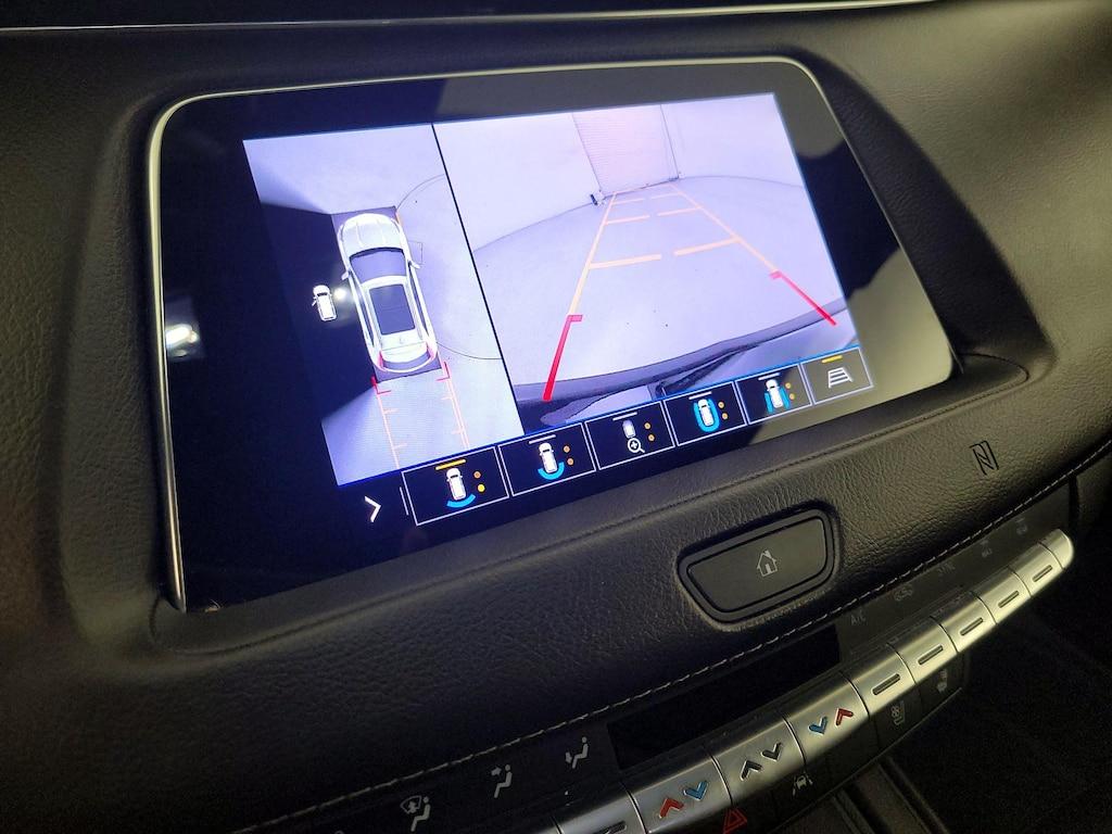 used 2020 Cadillac XT4 car, priced at $19,998