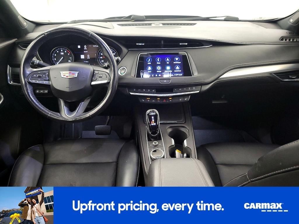 used 2020 Cadillac XT4 car, priced at $19,998