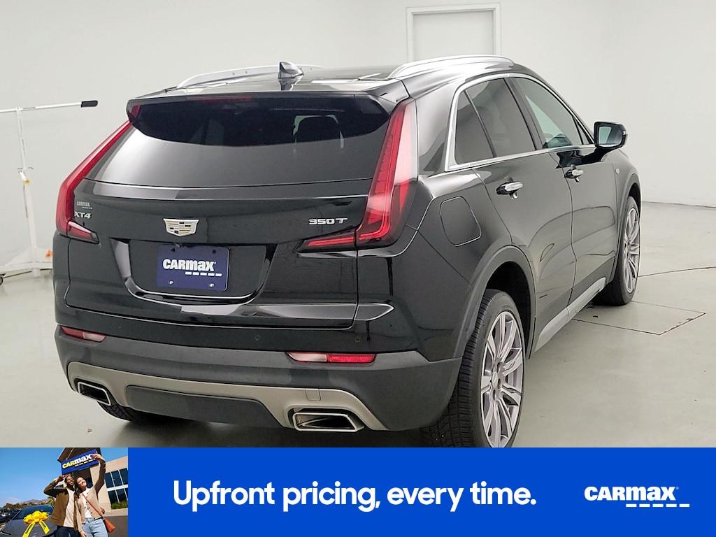 used 2020 Cadillac XT4 car, priced at $19,998