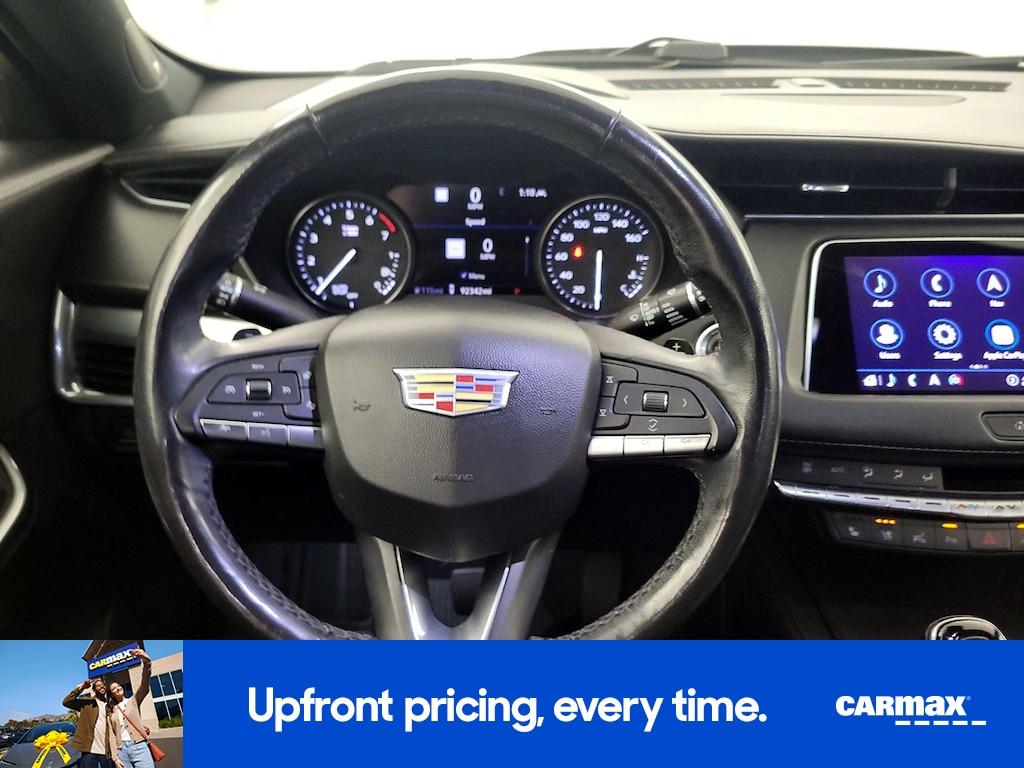 used 2020 Cadillac XT4 car, priced at $19,998