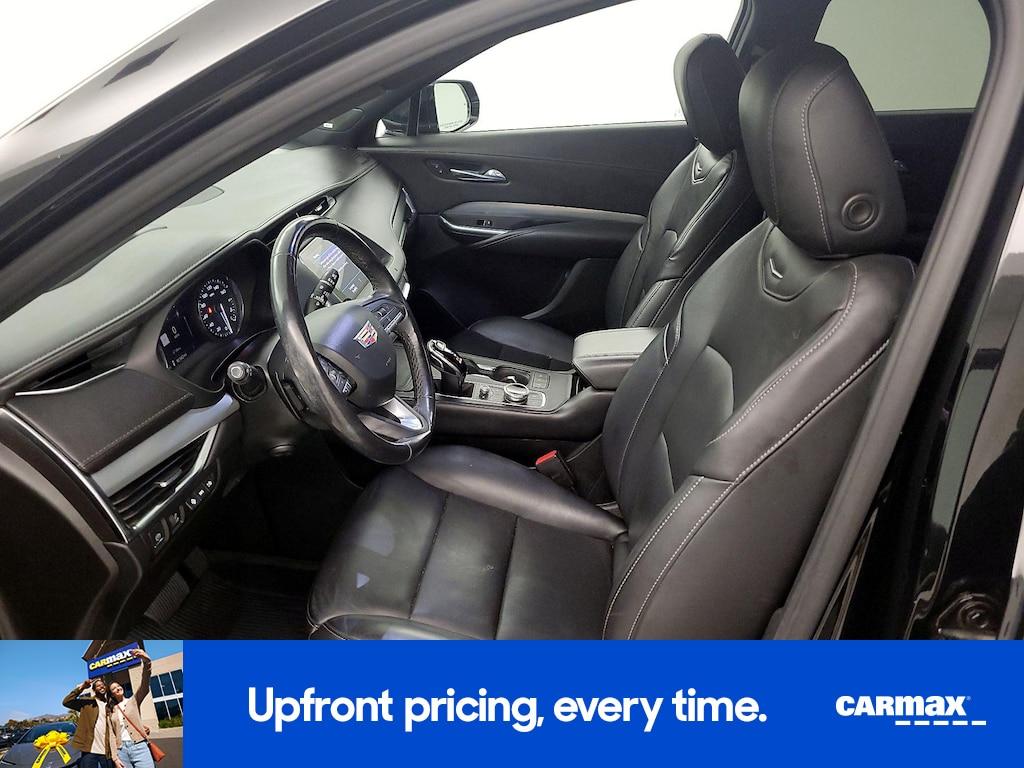 used 2020 Cadillac XT4 car, priced at $19,998