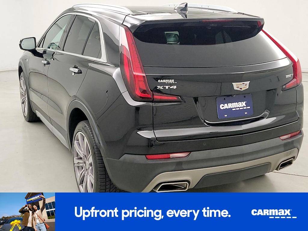 used 2020 Cadillac XT4 car, priced at $19,998