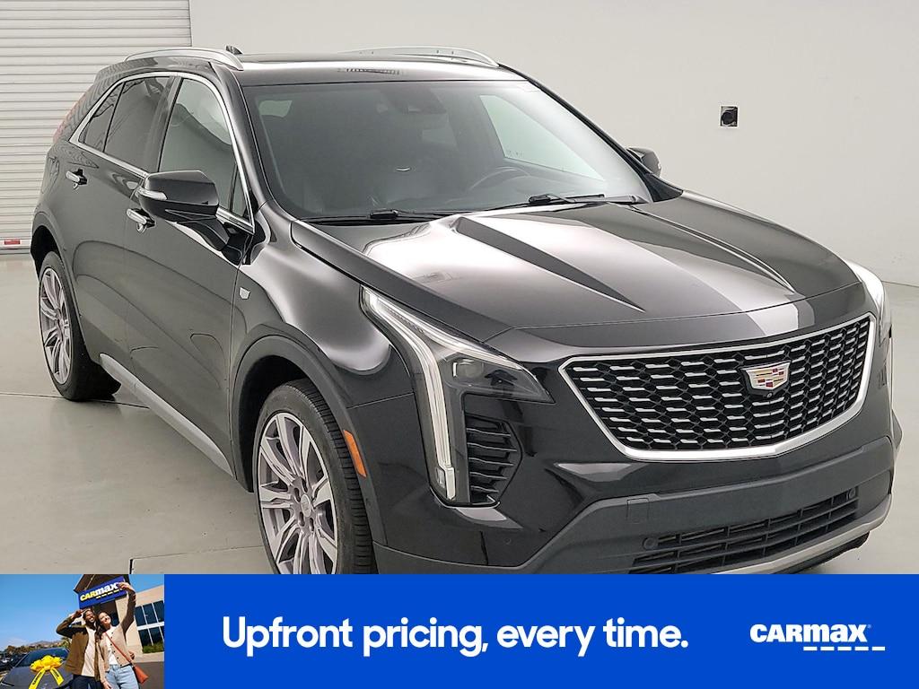used 2020 Cadillac XT4 car, priced at $19,998