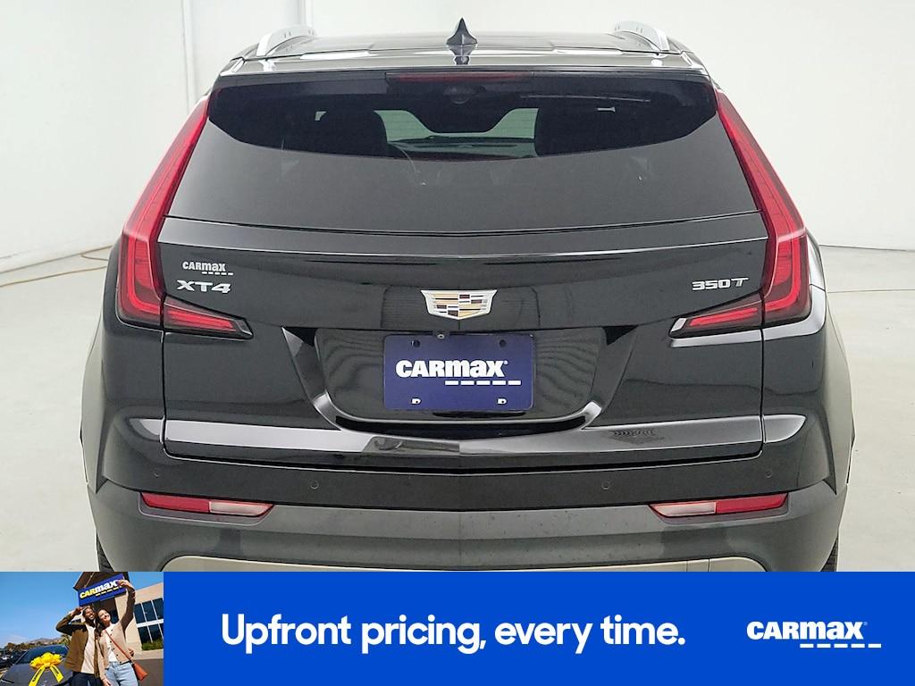 used 2020 Cadillac XT4 car, priced at $19,998
