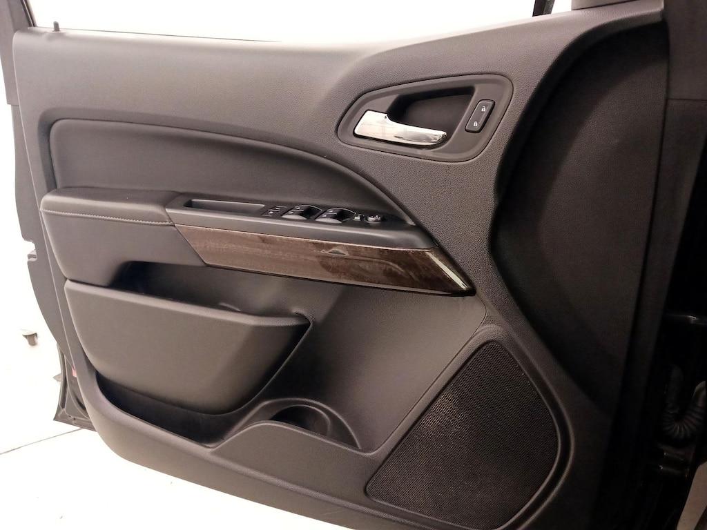 used 2022 GMC Canyon car, priced at $28,998