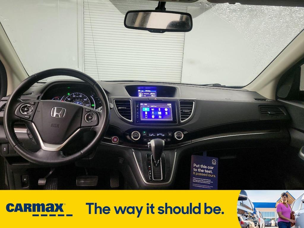 used 2016 Honda CR-V car, priced at $19,998