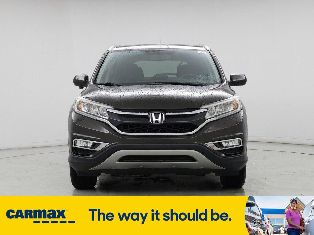 used 2016 Honda CR-V car, priced at $19,998