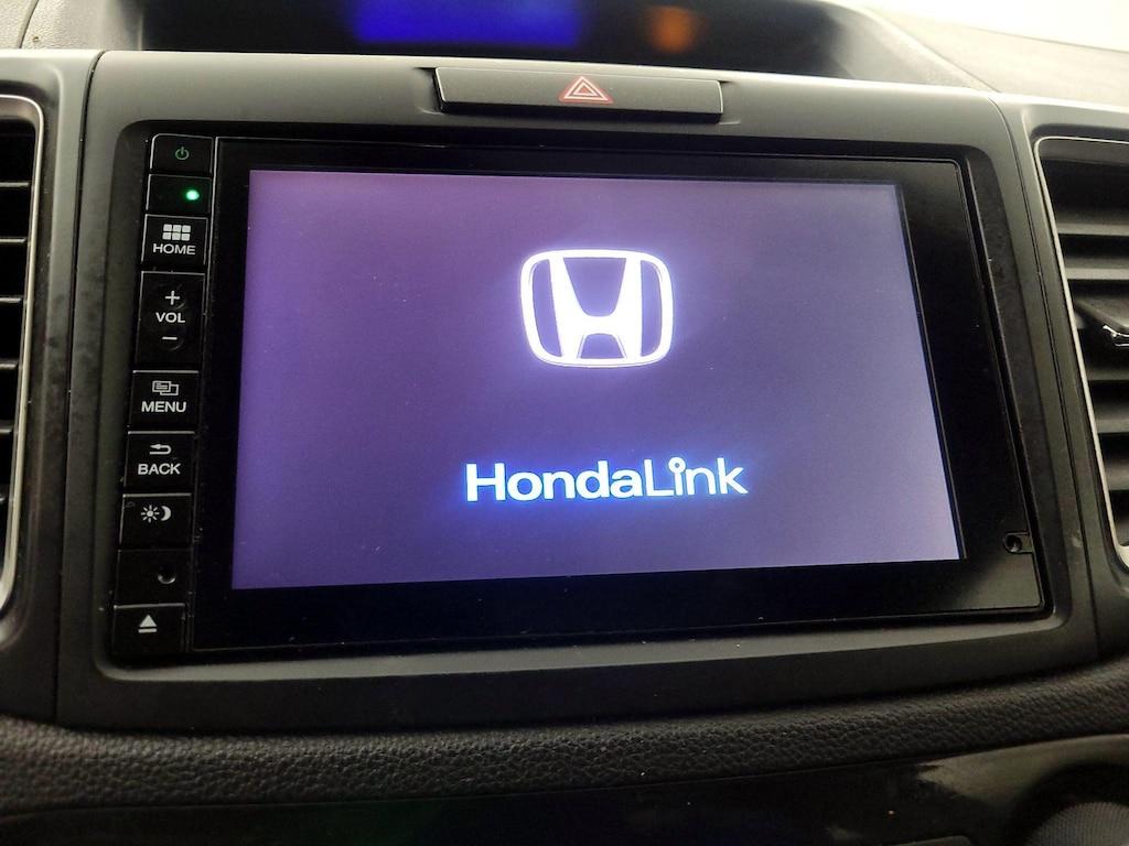 used 2016 Honda CR-V car, priced at $19,998