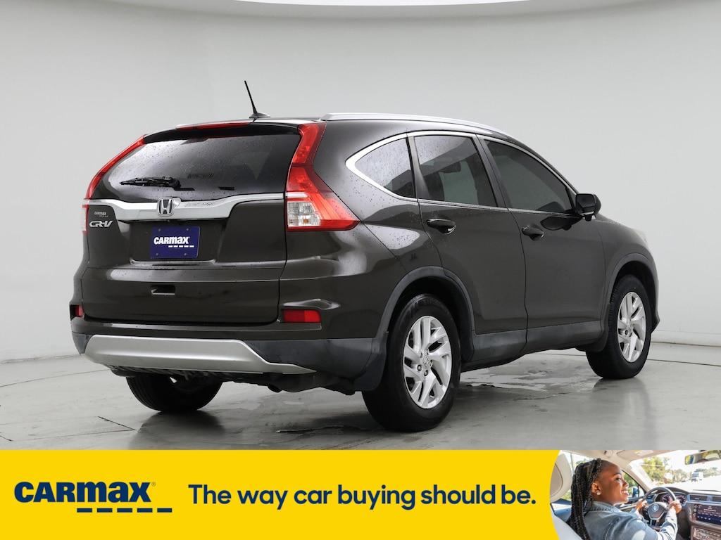 used 2016 Honda CR-V car, priced at $19,998