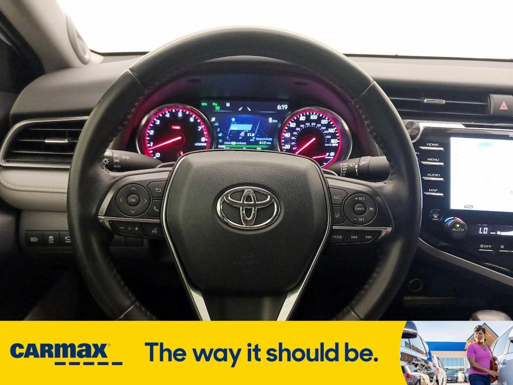 used 2019 Toyota Camry car, priced at $25,998
