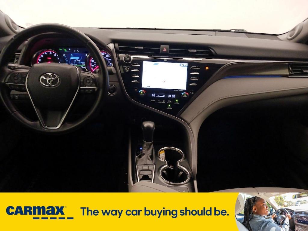 used 2019 Toyota Camry car, priced at $25,998