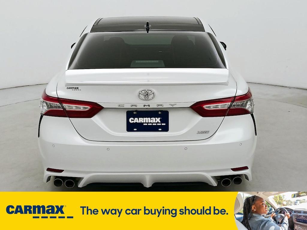 used 2019 Toyota Camry car, priced at $25,998