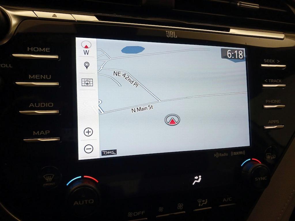used 2019 Toyota Camry car, priced at $25,998