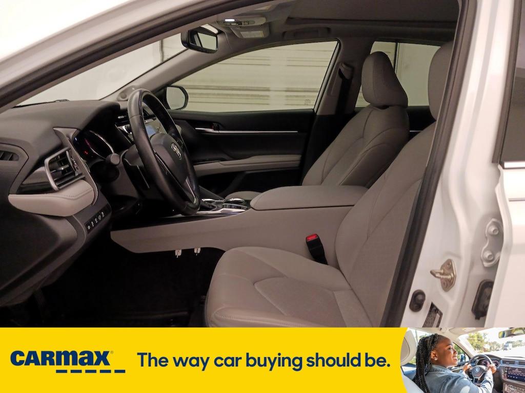 used 2019 Toyota Camry car, priced at $25,998