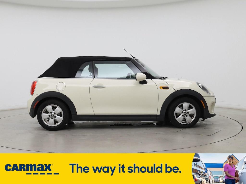 used 2019 MINI Convertible car, priced at $15,998
