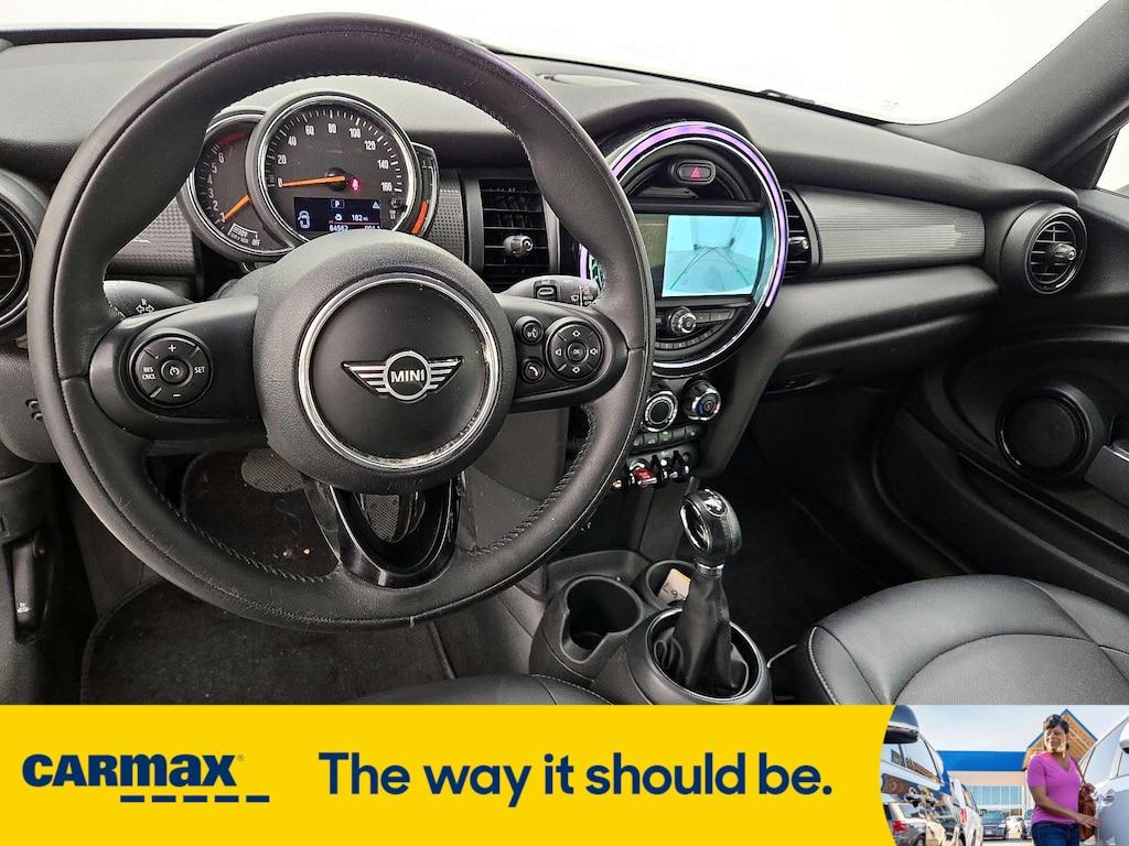 used 2019 MINI Convertible car, priced at $15,998