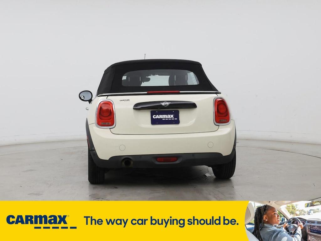 used 2019 MINI Convertible car, priced at $15,998