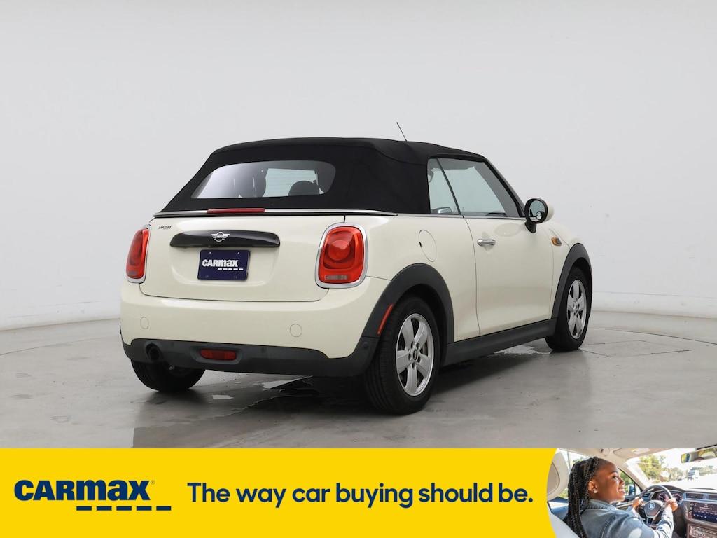 used 2019 MINI Convertible car, priced at $15,998