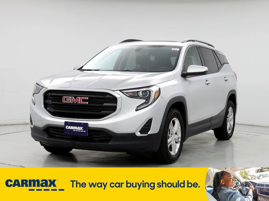 used 2019 GMC Terrain car, priced at $17,998