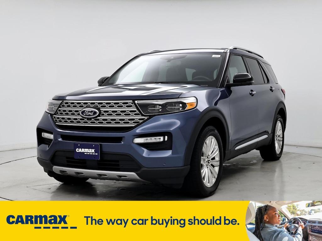 used 2020 Ford Explorer car, priced at $27,998