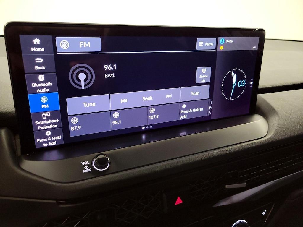 used 2023 Honda Accord Hybrid car, priced at $30,998