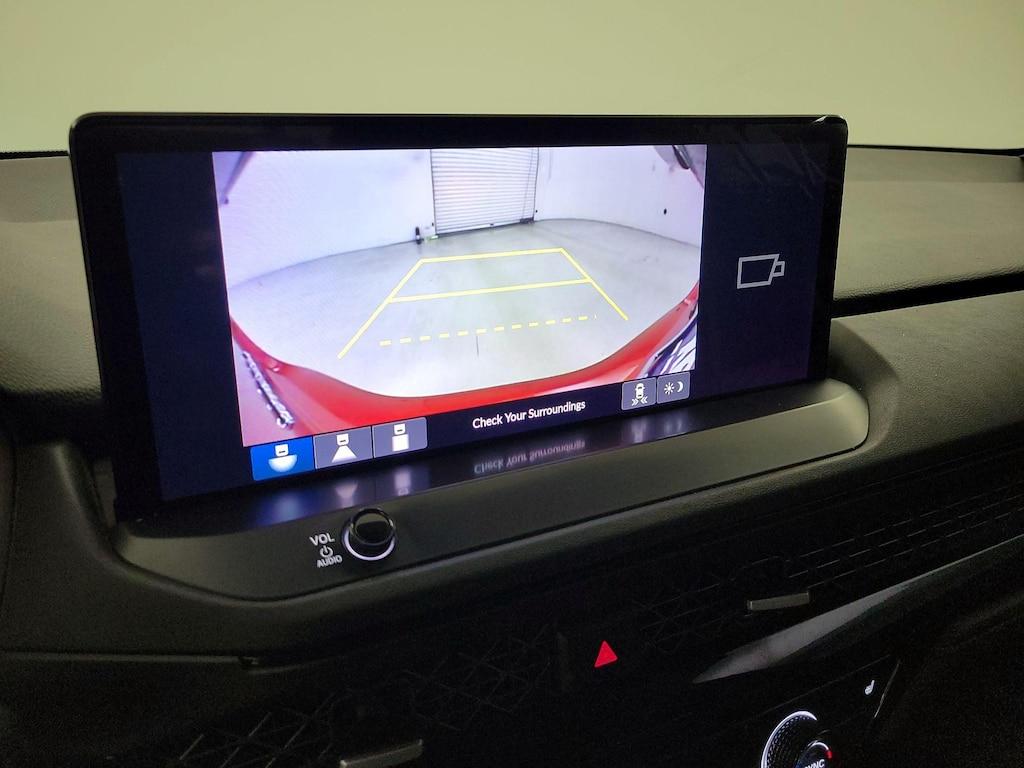 used 2023 Honda Accord Hybrid car, priced at $30,998