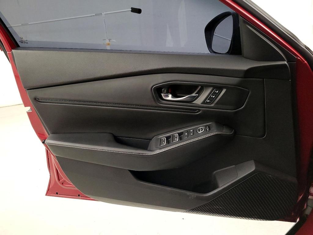 used 2023 Honda Accord Hybrid car, priced at $30,998