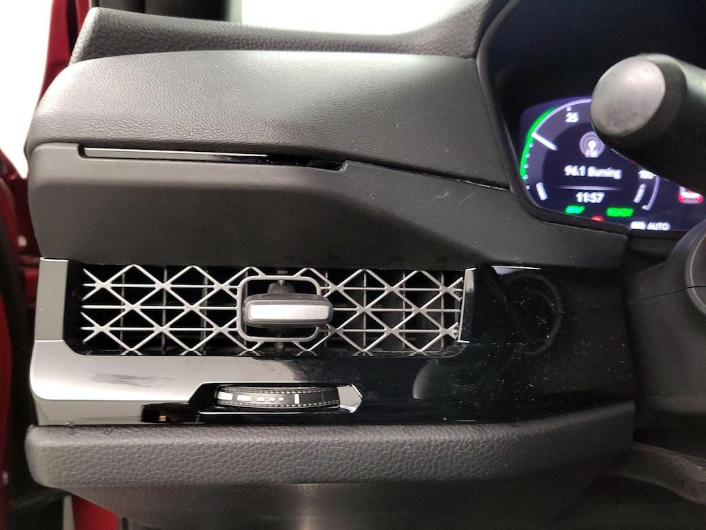 used 2023 Honda Accord Hybrid car, priced at $30,998