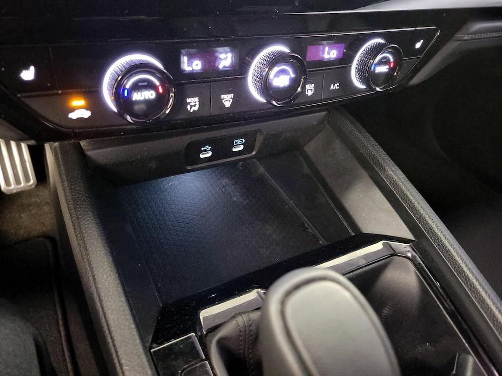 used 2023 Honda Accord Hybrid car, priced at $30,998