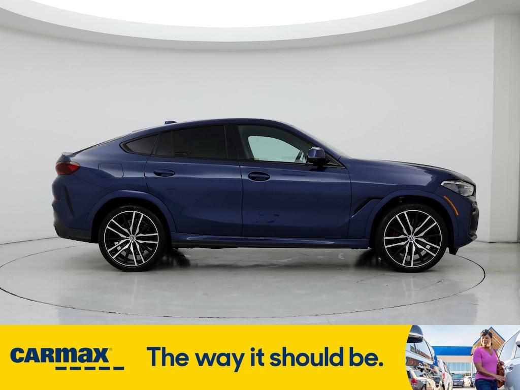 used 2022 BMW X6 car, priced at $71,998