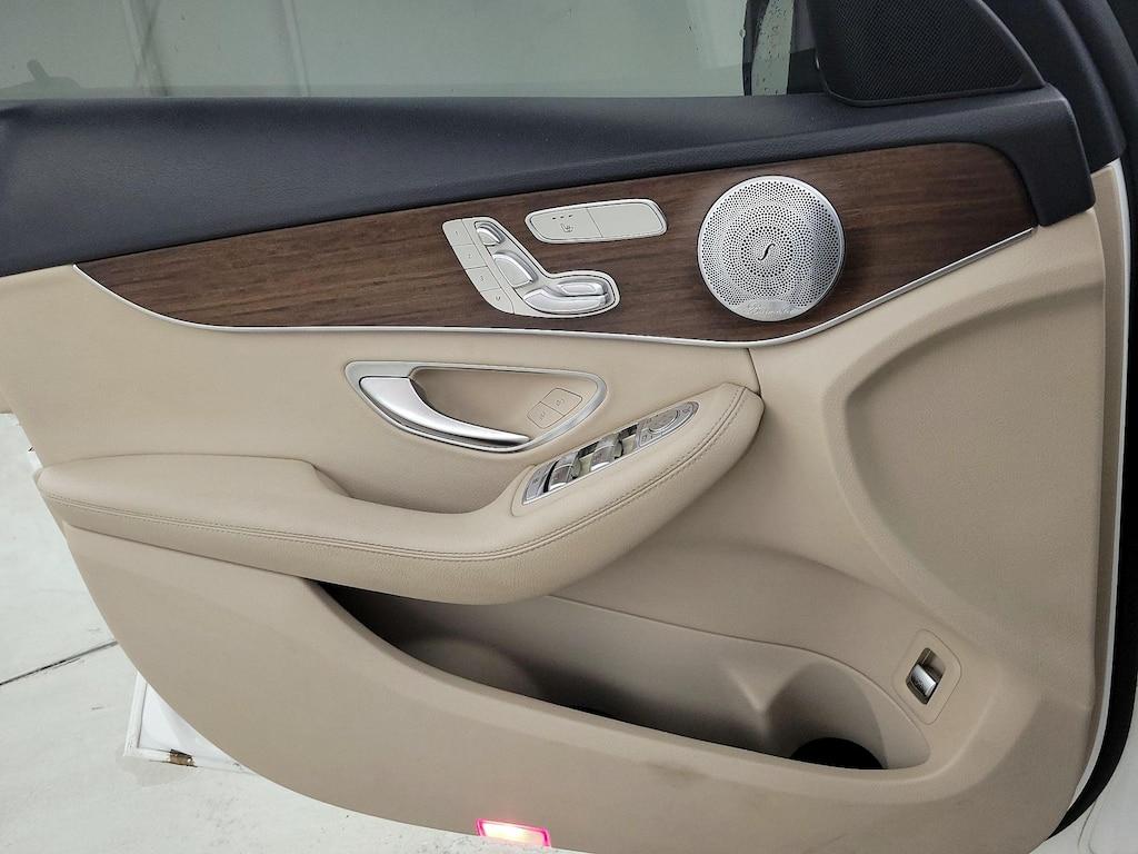 used 2021 Mercedes-Benz C-Class car, priced at $28,998