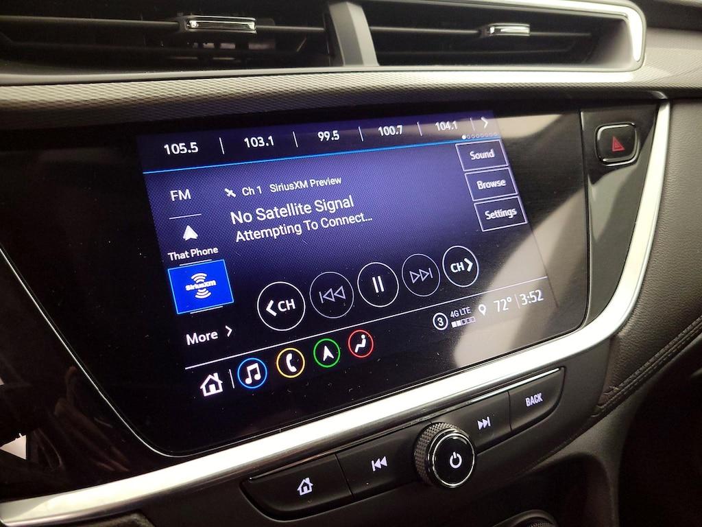 used 2021 Buick Encore GX car, priced at $19,998