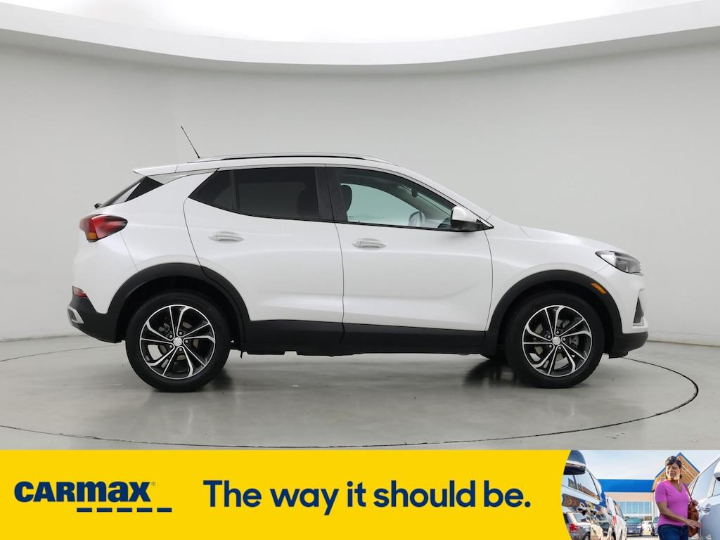 used 2021 Buick Encore GX car, priced at $19,998