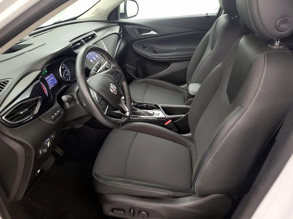 used 2021 Buick Encore GX car, priced at $19,998