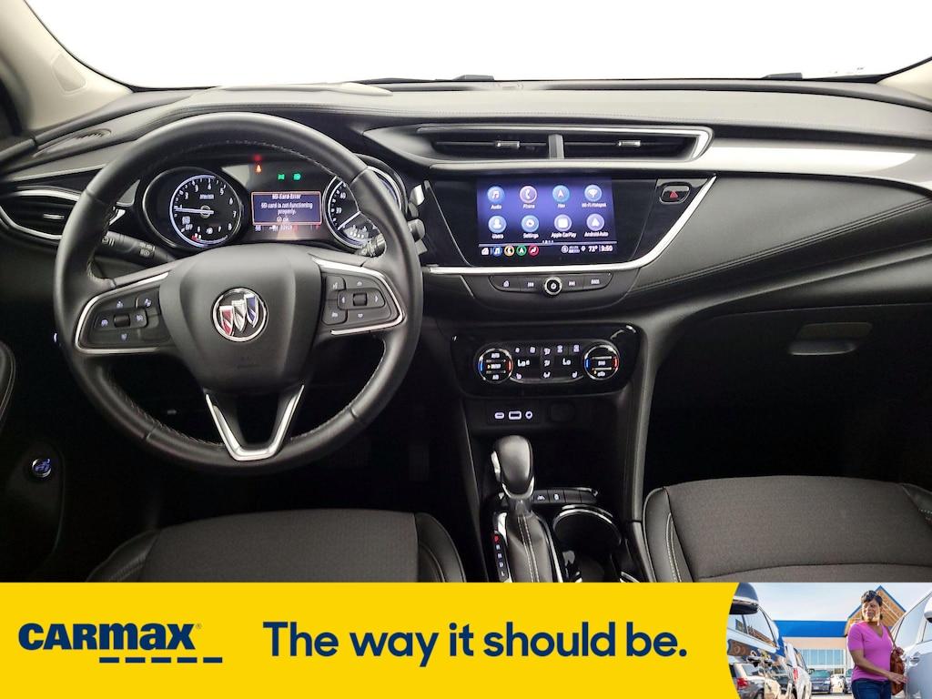 used 2021 Buick Encore GX car, priced at $19,998